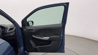 Used 2018 Maruti Suzuki Baleno [2015-2019] Zeta AT Petrol Petrol Automatic interior RIGHT FRONT DOOR OPEN VIEW