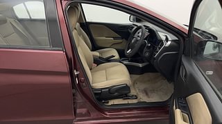Used 2014 Honda City [2014-2017] SV CVT Petrol Automatic interior RIGHT SIDE FRONT DOOR CABIN VIEW