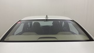 Used 2022 Honda Amaze 1.2 VX i-VTEC Petrol Manual exterior BACK WINDSHIELD VIEW