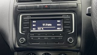 Used 2021 Volkswagen Polo [2018-2022] Comfortline 1.0L (P) Petrol Manual top_features Integrated (in-dash) music system