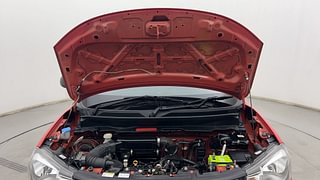 Used 2022 maruti-suzuki S-Presso VXI (O) Petrol Manual engine ENGINE & BONNET OPEN FRONT VIEW