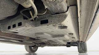 Used 2021 Volkswagen Polo [2018-2022] Comfortline 1.0L (P) Petrol Manual extra REAR RIGHT UNDERBODY VIEW