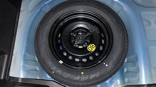 Used 2018 Maruti Suzuki Baleno [2015-2019] Zeta AT Petrol Petrol Automatic tyres SPARE TYRE VIEW