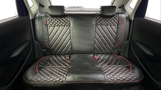 Used 2021 Volkswagen Polo [2018-2022] Comfortline 1.0L (P) Petrol Manual interior REAR SEAT CONDITION VIEW