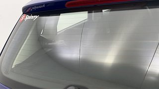Used 2021 Volkswagen Polo [2018-2022] Comfortline 1.0L (P) Petrol Manual top_features Rear defogger