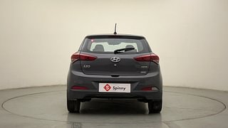 Used 2015 Hyundai Elite i20 [2014-2018] Asta 1.2 Petrol Manual exterior BACK VIEW