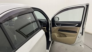 Used 2022 Honda Amaze 1.2 VX i-VTEC Petrol Manual interior RIGHT FRONT DOOR OPEN VIEW