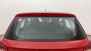Used 2022 maruti-suzuki S-Presso VXI (O) Petrol Manual exterior BACK WINDSHIELD VIEW