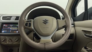 Used 2015 Maruti Suzuki Ertiga [2015-2018] ZXI+ Petrol Manual interior STEERING VIEW