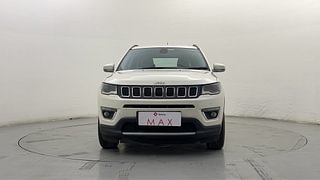 Used 2017 JEEP Compass [2017-2021] Limited 1.4 Petrol AT Petrol Automatic exterior FRONT VIEW