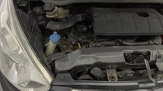 Used 2015 Hyundai Eon [2011-2018] Magna + (O) 1.0 Petrol Manual engine ENGINE RIGHT SIDE VIEW