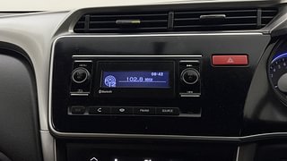 Used 2014 Honda City [2014-2017] SV CVT Petrol Automatic top_features Integrated (in-dash) music system
