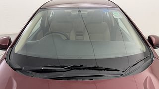 Used 2014 Honda City [2014-2017] SV CVT Petrol Automatic exterior FRONT WINDSHIELD VIEW