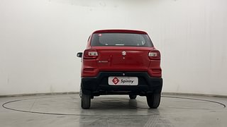 Used 2022 maruti-suzuki S-Presso VXI (O) Petrol Manual exterior BACK VIEW