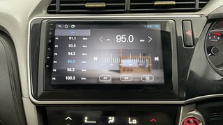 Used 2019 Honda City [2017-2020] ZX Petrol Manual top_features Integrated (in-dash) music system