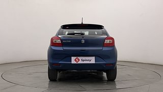 Used 2018 Maruti Suzuki Baleno [2015-2019] Zeta AT Petrol Petrol Automatic exterior BACK VIEW