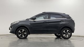 Used 2018 Tata Nexon [2017-2020] XZ Plus Petrol Petrol Manual exterior LEFT SIDE VIEW