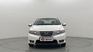 Used 2013 Honda City [2011-2014] 1.5 V MT Petrol Manual exterior FRONT VIEW