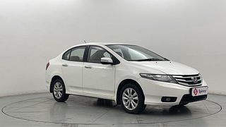 Used 2013 Honda City [2011-2014] 1.5 V MT Petrol Manual exterior RIGHT FRONT CORNER VIEW