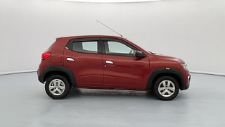 Used 2017 Renault Kwid [2015-2019] 1.0 RXT AMT Petrol Automatic exterior RIGHT SIDE VIEW