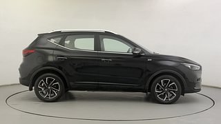 Used 2022 MG Motors Astor Savvy 1.3 Turbo AT S Red Petrol Automatic exterior RIGHT SIDE VIEW