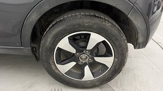 Used 2018 Tata Nexon [2017-2020] XZ Plus Petrol Petrol Manual tyres LEFT REAR TYRE RIM VIEW