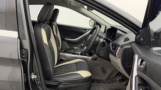 Used 2018 Tata Nexon [2017-2020] XZ Plus Petrol Petrol Manual interior RIGHT SIDE FRONT DOOR CABIN VIEW