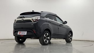 Used 2018 Tata Nexon [2017-2020] XZ Plus Petrol Petrol Manual exterior RIGHT REAR CORNER VIEW