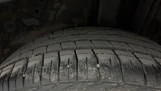 Used 2018 Tata Nexon [2017-2020] XZ Plus Petrol Petrol Manual tyres LEFT REAR TYRE TREAD VIEW