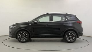 Used 2022 MG Motors Astor Savvy 1.3 Turbo AT S Red Petrol Automatic exterior LEFT SIDE VIEW