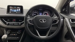 Used 2018 Tata Nexon [2017-2020] XZ Plus Petrol Petrol Manual interior STEERING VIEW