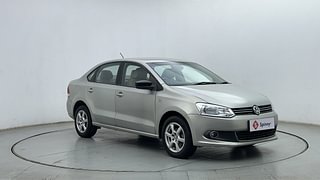 Used 2013 volkswagen Vento 1.6L Highline Diesel Diesel Manual exterior RIGHT FRONT CORNER VIEW