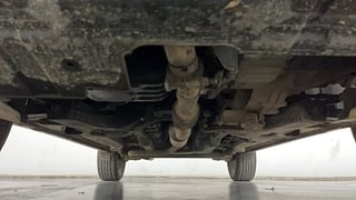 Used 2018 Tata Nexon [2017-2020] XZ Plus Petrol Petrol Manual extra FRONT LEFT UNDERBODY VIEW