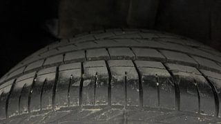 Used 2018 Tata Nexon [2017-2020] XZ Plus Petrol Petrol Manual tyres RIGHT REAR TYRE TREAD VIEW