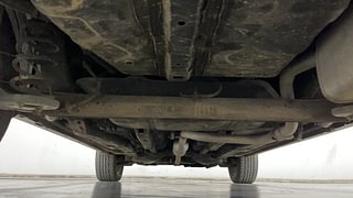 Used 2018 Tata Nexon [2017-2020] XZ Plus Petrol Petrol Manual extra REAR UNDERBODY VIEW (TAKEN FROM REAR)