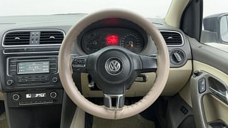 Used 2013 volkswagen Vento 1.6L Highline Diesel Diesel Manual interior STEERING VIEW