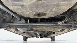 Used 2017 Renault Kwid [2015-2019] 1.0 RXT AMT Petrol Automatic extra REAR UNDERBODY VIEW (TAKEN FROM REAR)