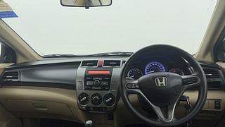 Used 2013 Honda City [2011-2014] 1.5 V MT Petrol Manual interior DASHBOARD VIEW