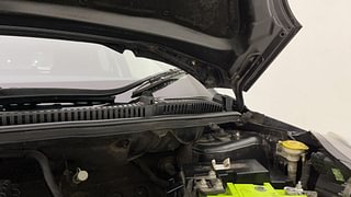 Used 2018 Tata Nexon [2017-2020] XZ Plus Petrol Petrol Manual engine ENGINE LEFT SIDE HINGE & APRON VIEW