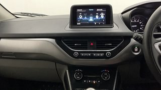 Used 2018 Tata Nexon [2017-2020] XZ Plus Petrol Petrol Manual interior MUSIC SYSTEM & AC CONTROL VIEW