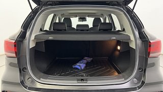 Used 2022 MG Motors Astor Savvy 1.3 Turbo AT S Red Petrol Automatic interior DICKY INSIDE VIEW