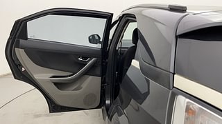 Used 2018 Tata Nexon [2017-2020] XZ Plus Petrol Petrol Manual interior LEFT REAR DOOR OPEN VIEW