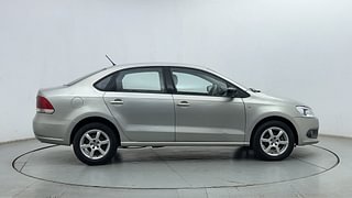 Used 2013 volkswagen Vento 1.6L Highline Diesel Diesel Manual exterior RIGHT SIDE VIEW