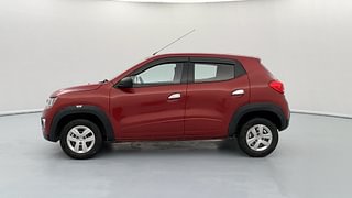 Used 2017 Renault Kwid [2015-2019] 1.0 RXT AMT Petrol Automatic exterior LEFT SIDE VIEW