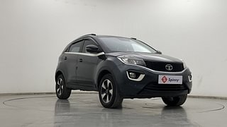 Used 2018 Tata Nexon [2017-2020] XZ Plus Petrol Petrol Manual exterior RIGHT FRONT CORNER VIEW