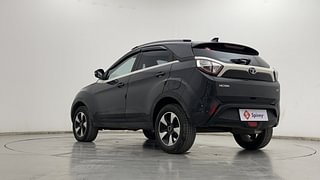 Used 2018 Tata Nexon [2017-2020] XZ Plus Petrol Petrol Manual exterior LEFT REAR CORNER VIEW