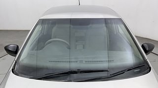 Used 2013 volkswagen Vento 1.6L Highline Diesel Diesel Manual exterior FRONT WINDSHIELD VIEW