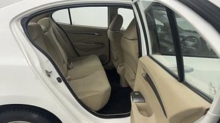 Used 2013 Honda City [2011-2014] 1.5 V MT Petrol Manual interior RIGHT SIDE REAR DOOR CABIN VIEW