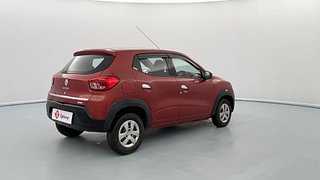 Used 2017 Renault Kwid [2015-2019] 1.0 RXT AMT Petrol Automatic exterior RIGHT REAR CORNER VIEW