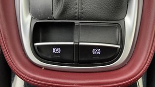 Used 2022 MG Motors Astor Savvy 1.3 Turbo AT S Red Petrol Automatic top_features Electronic parking brake